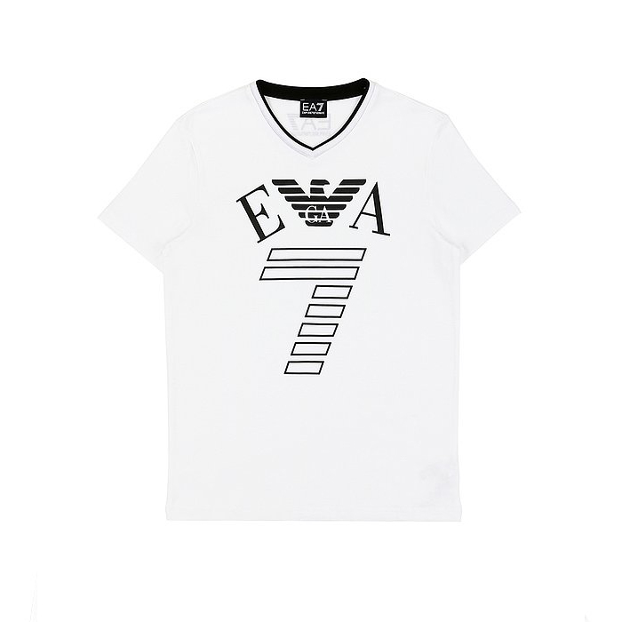 エンポリオ アルマーニ EA7 メンズTシャツ 273685 4A239 00010
