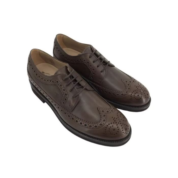 トッズ TODS メンズ シューズ XM0OX00C11 D90 9999