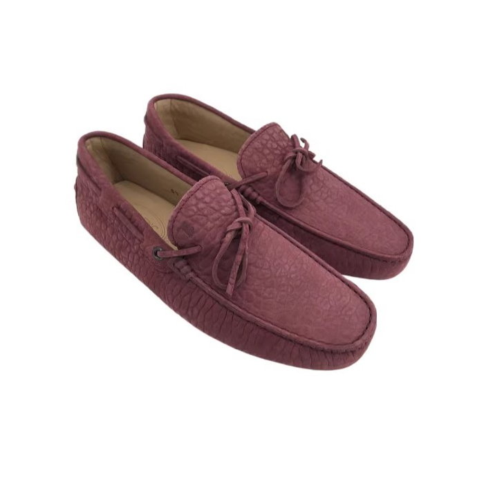 トッズ TOD'S メンズ シューズ XM0GW05470 SOF R810