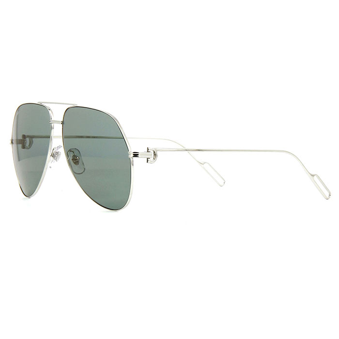 カルティエ CARTIER SUNGLASS レディースサングラス CT0110S 008 C34C76F