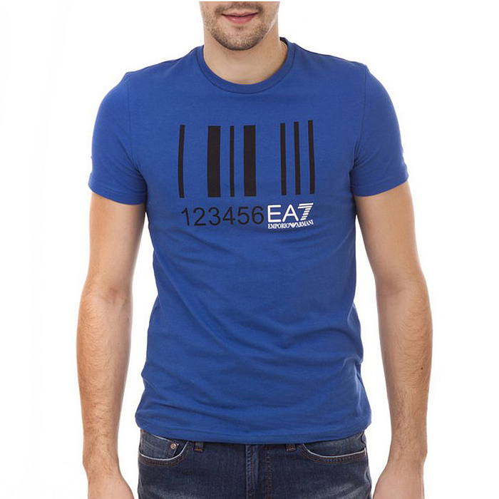 エンポリオ アルマーニ EA7 メンズTシャツ 273684 4A239 00033