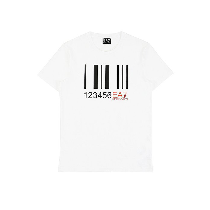 エンポリオ アルマーニ EA7 メンズTシャツ 273684 4A239 00010