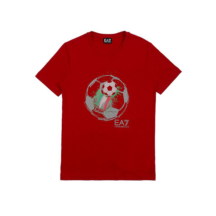 エンポリオ アルマーニ EA7 メンズTシャツ 273679 4A206 00173