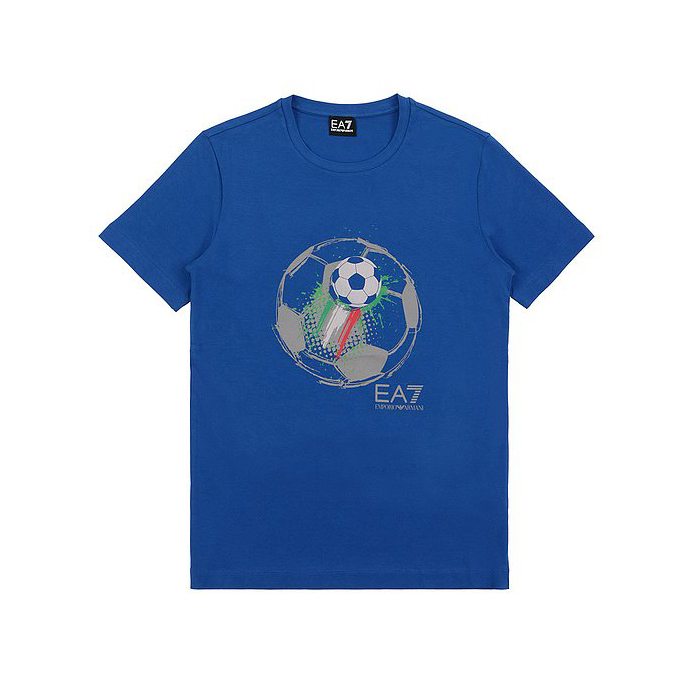 エンポリオ アルマーニ EA7 メンズTシャツ 273679 4A206 00033