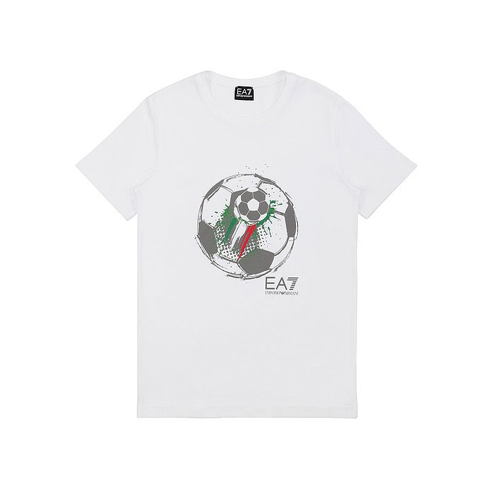 エンポリオ アルマーニ EA7 メンズTシャツ 273679 4A206 00010