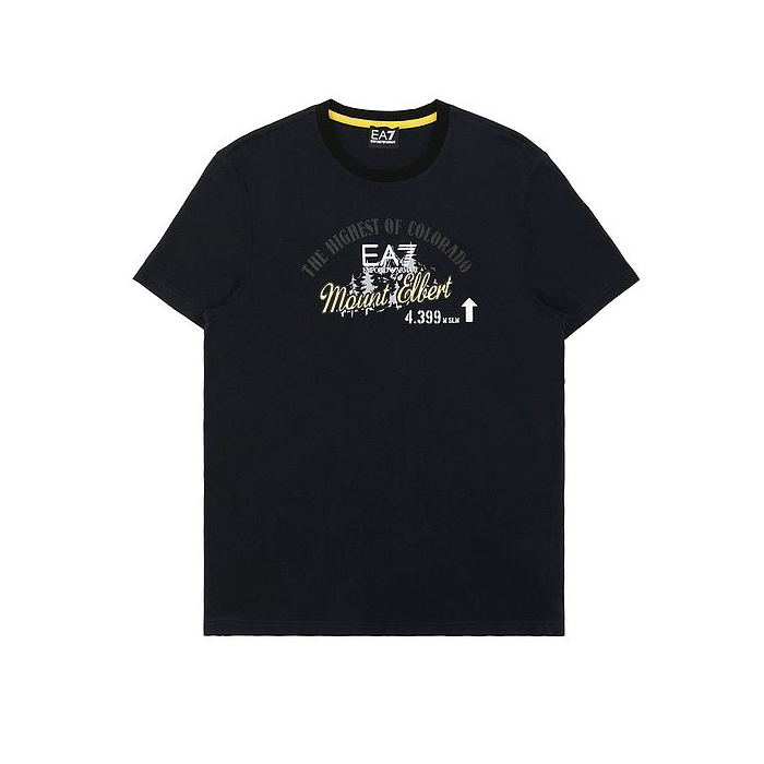 エンポリオ アルマーニ EA7メンズTシャツ 273678 4A241 02836