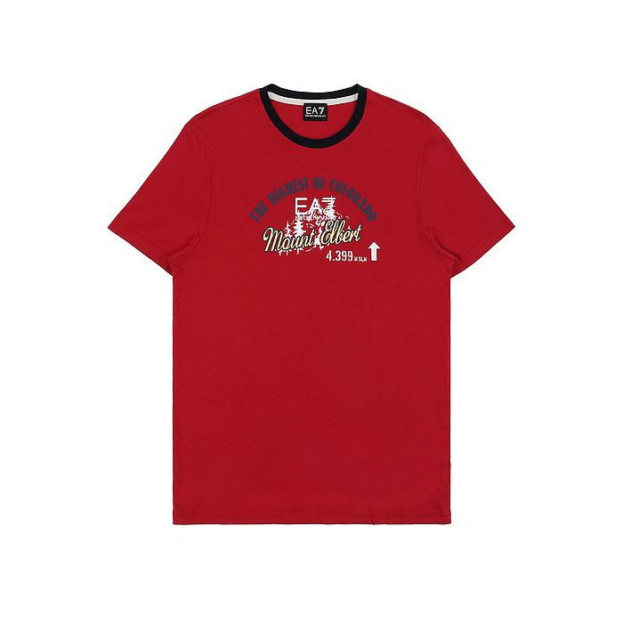 エンポリオ アルマーニ EA7メンズTシャツ 273678 4A241 00173
