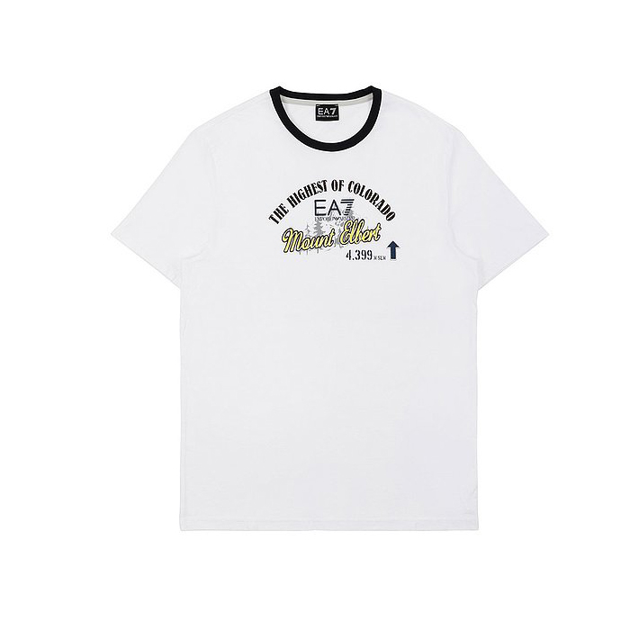 エンポリオ アルマーニ EA7 メンズTシャツ 273678 4A241 00010