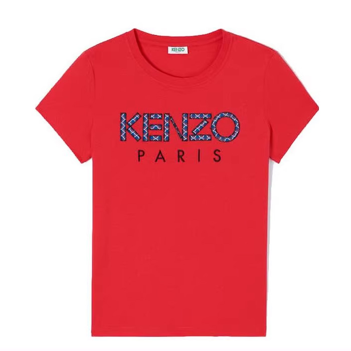 ケンゾー KENZO レディース Tシャツ FA52TS 701990 21