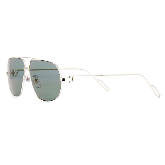 カルティエ CARTIER SUNGLASS レディースサングラス  CT0111S 004 C09C02G