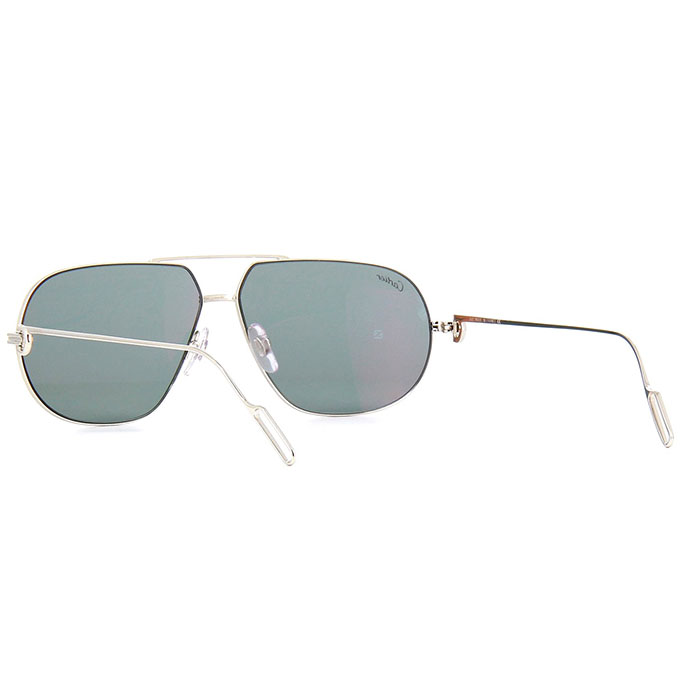 カルティエ CARTIER SUNGLASS レディースサングラス CT0111S 004 C09C22G