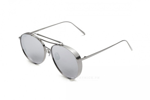 ジェントルモンスターGENTLE MONSTER SUNGLASS メンズサングラス サングラス  BIG BULLY S02WH