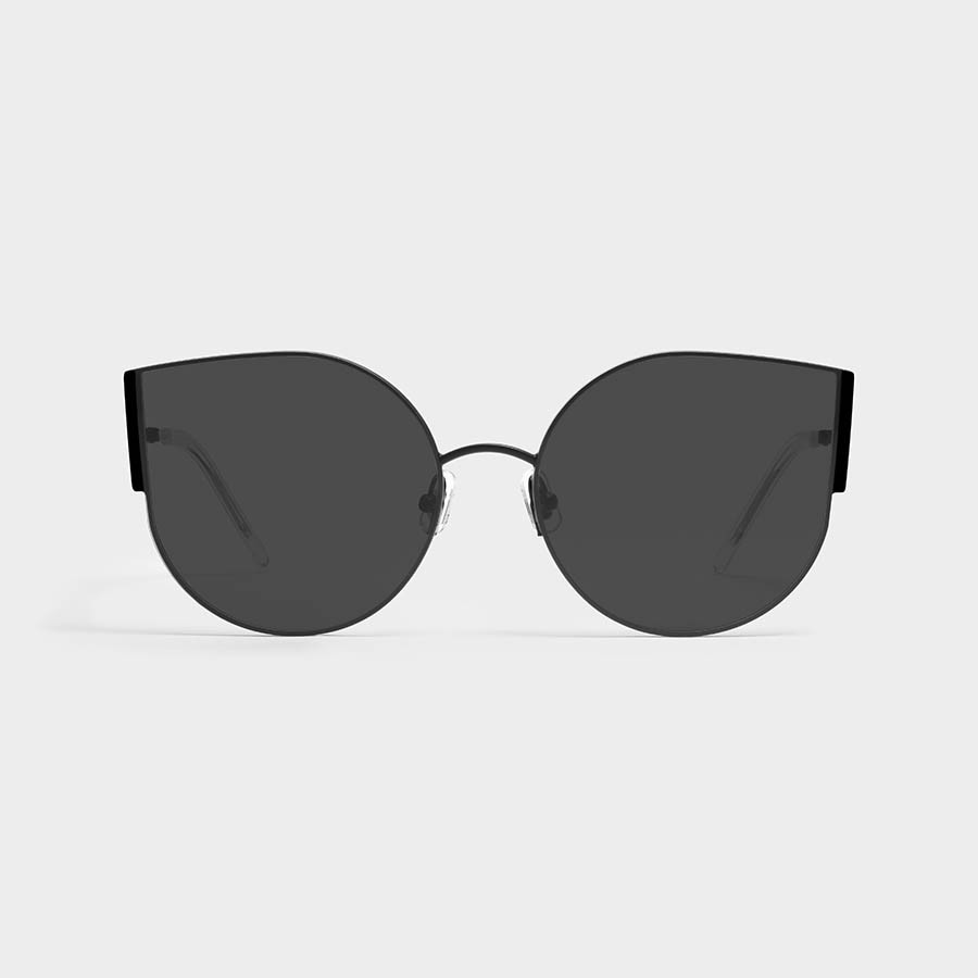 ジェントルモンスターGENTLE MONSTER SUNGLASS レディースサングラス  CHAMELEON  M01