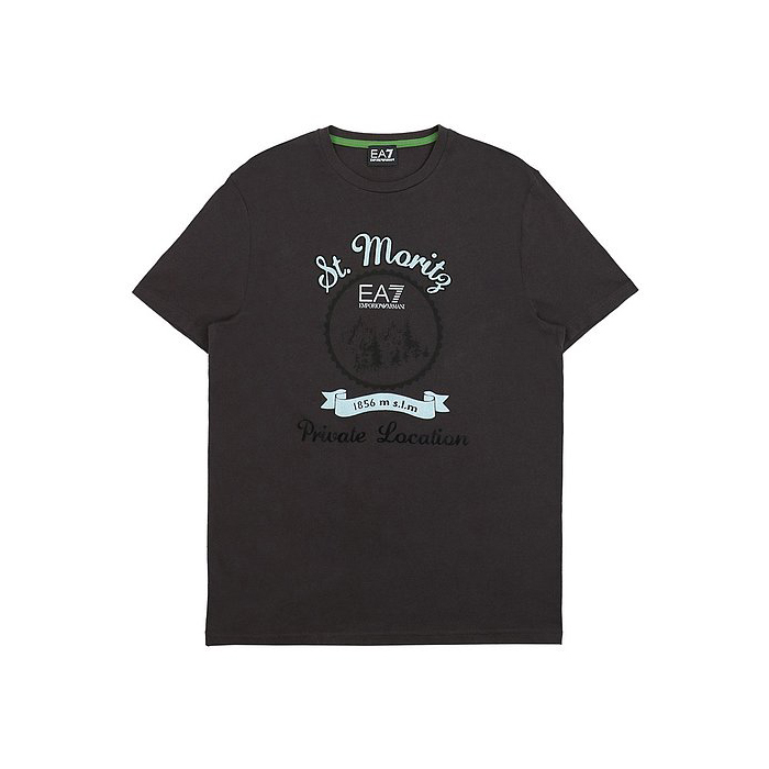 エンポリオ アルマーニ EA7 メンズTシャツ 273677 4A241 04543