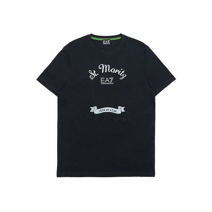 エンポリオ アルマーニ EA7メンズTシャツ 273677 4A241 02836