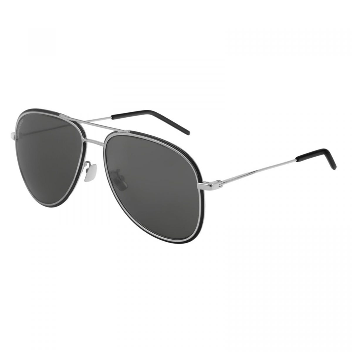 イヴ サンローラン YSLメンズサングラス  SL294 METAL 001
