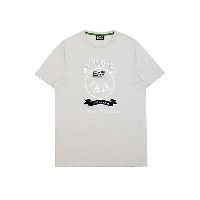 エンポリオ アルマーニ EA7メンズTシャツ 273677 4A241 00341