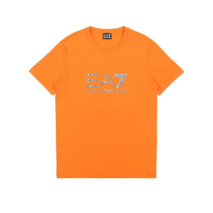 エンポリオ アルマーニ EA7 メンズTシャツ 273621 4P206 00068