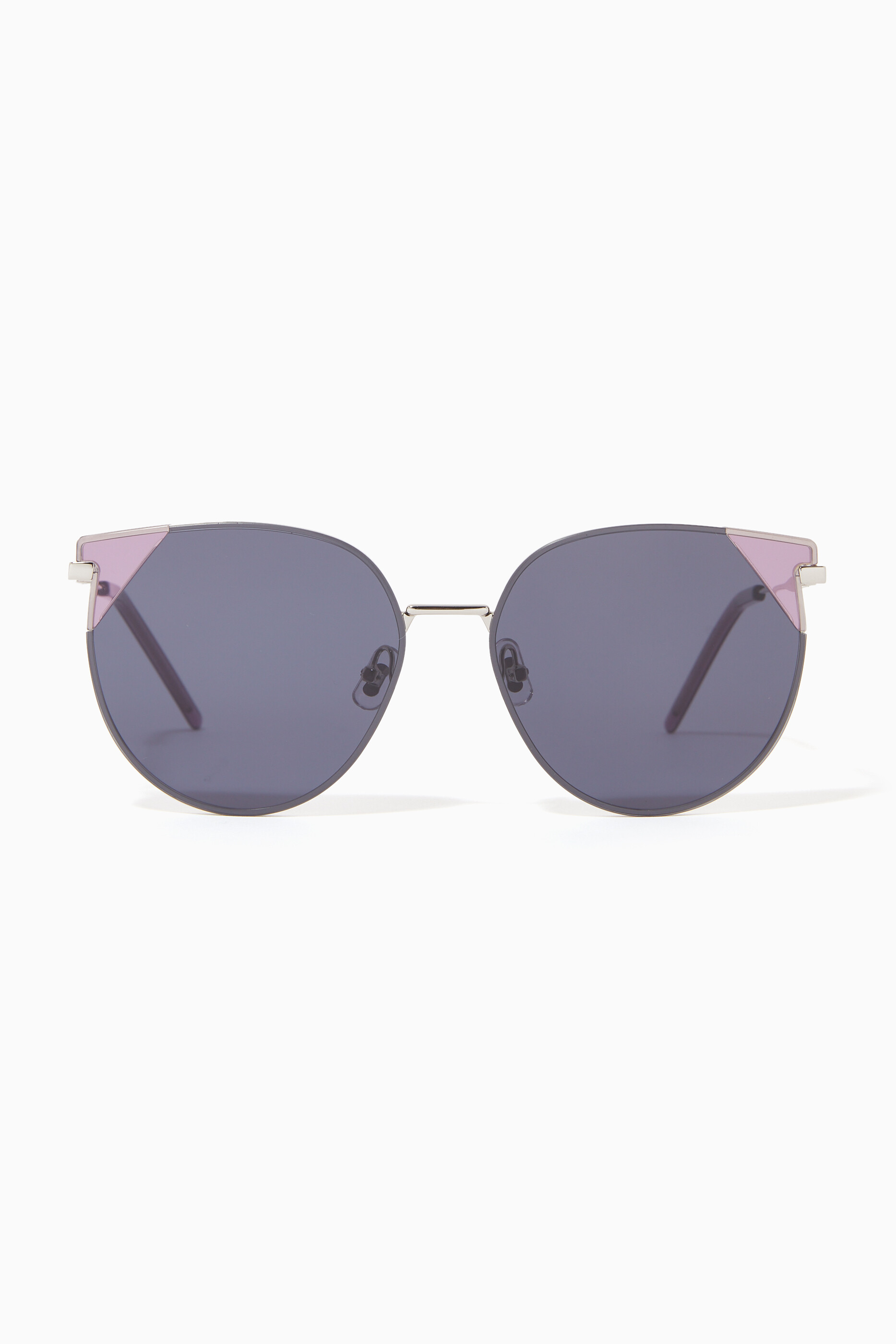 ジェントルモンスターGENTLE MONSTER SUNGLASS レディースサングラス MIMICHI  VC4
