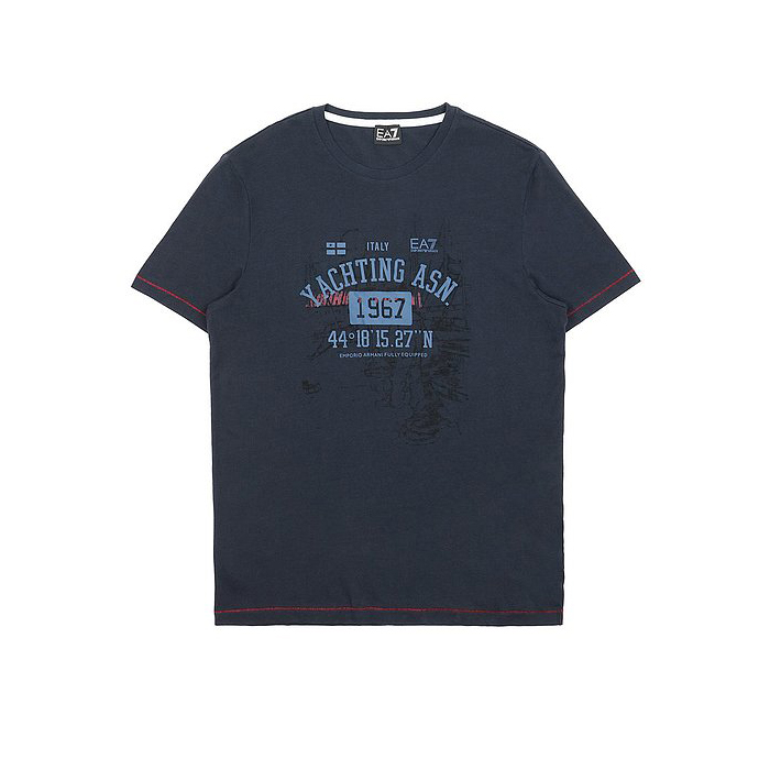 エンポリオ アルマーニ EA7メンズTシャツ 273612 4P241 02836