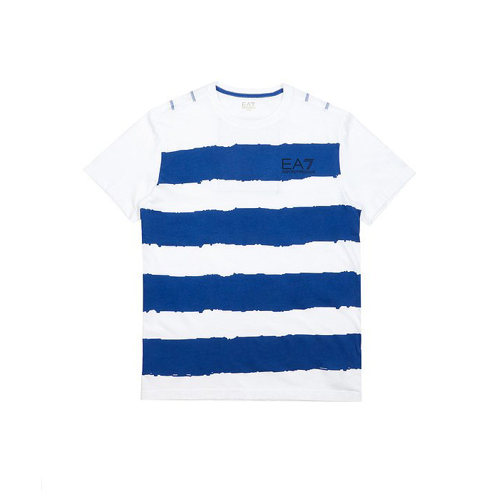 エンポリオ アルマーニ EA7 メンズTシャツ 273565 4P217 00010