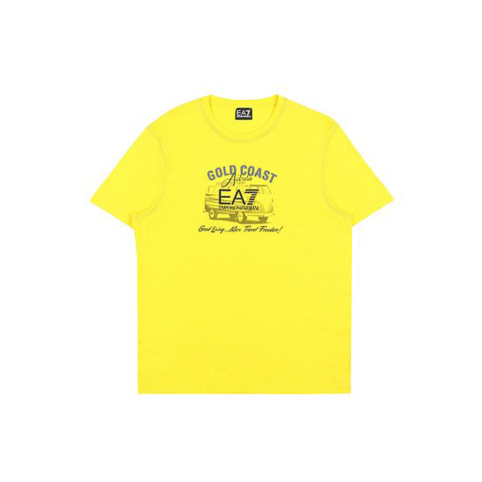 エンポリオ アルマーニ EA7 メンズTシャツ 273611 4P241 02160
