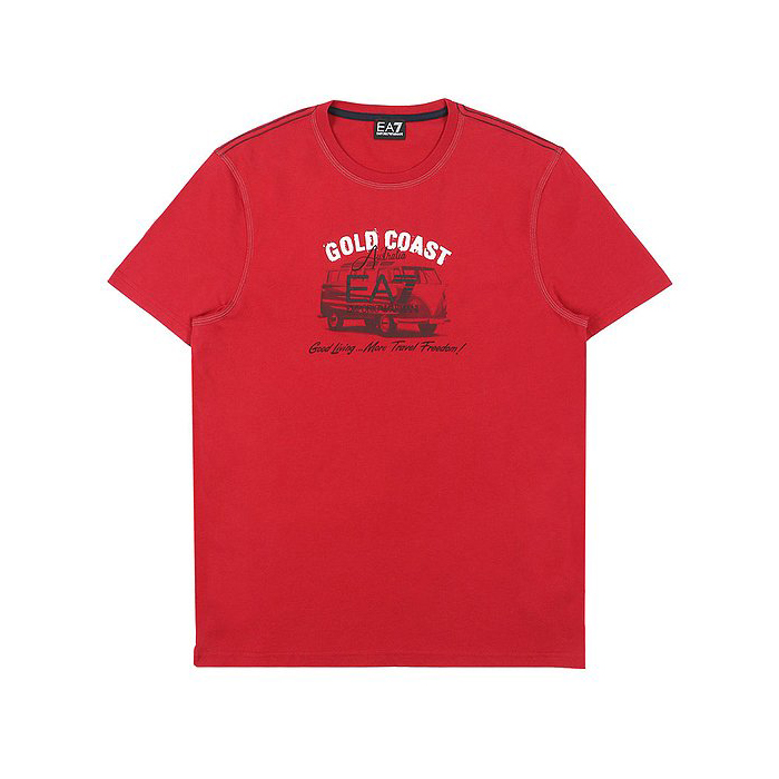 エンポリオ アルマーニ EA7メンズTシャツ 273611 4P241 00173