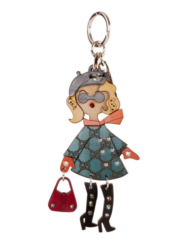 グッチ GUCCI ACCESSORY アクセサリー 389045 BGZ5N 8463