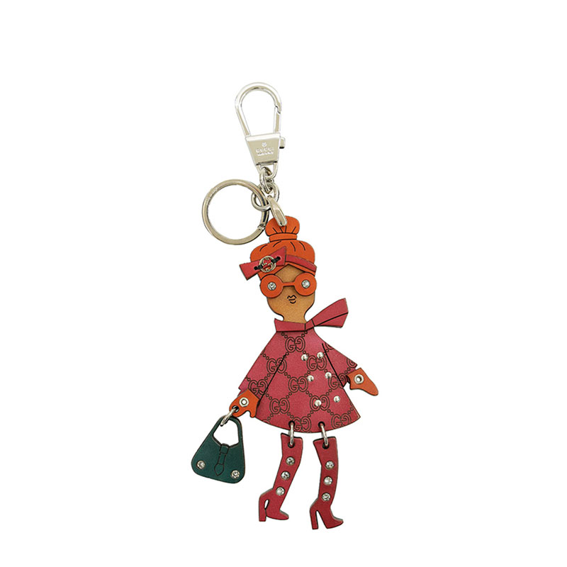 グッチ GUCCI ACCESSORY  レディースアクセサリー 389046 BGZ6N 8462