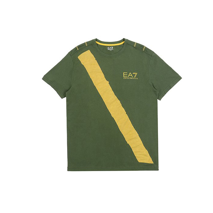 エンポリオ アルマーニ EA7 メンズTシャツ 273566 4P217 00089