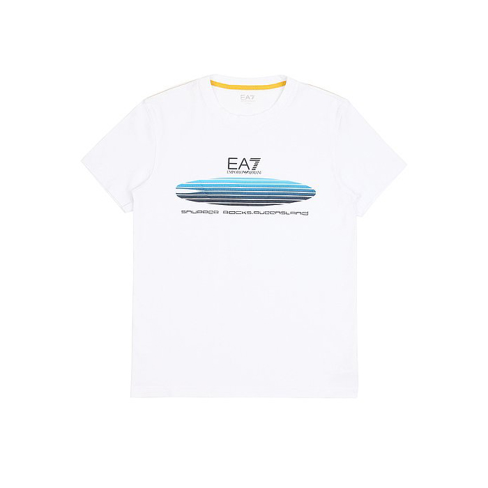 エンポリオ アルマーニ EA7メンズTシャツ 273543 4P109 00010