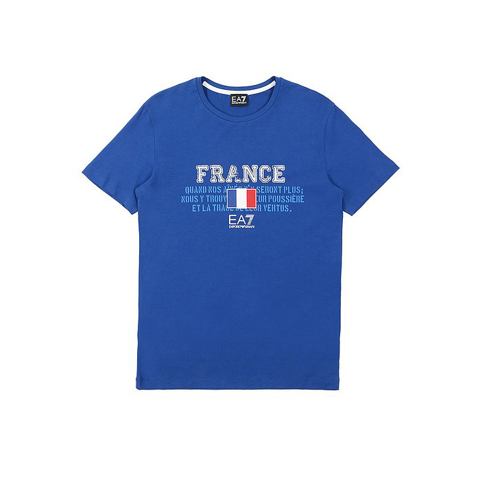 エンポリオ アルマーニ EA7メンズTシャツ 273533 4P206 05233