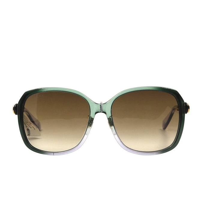 グッチ GUCCI SUNGLASS レディースサングラス GG0371SK INJECTION 004