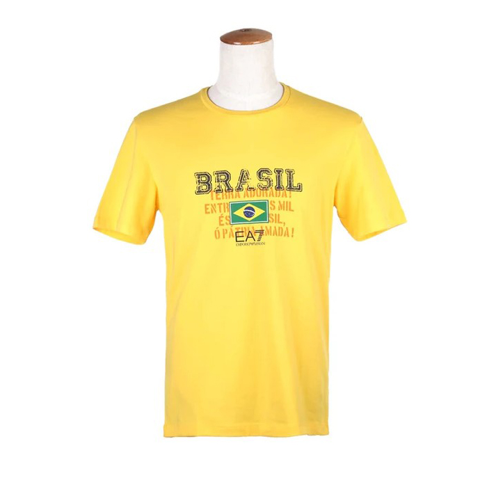 エンポリオ アルマーニ EA7メンズTシャツ 273533 4P206 02660