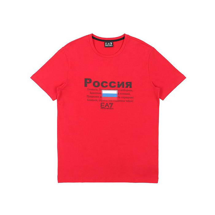 エンポリオ アルマーニ EA7メンズTシャツ 273533 4P206 00074