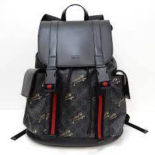グッチ GUCCI BACKPACK メンズバックパック 495563 G02CX 8675
