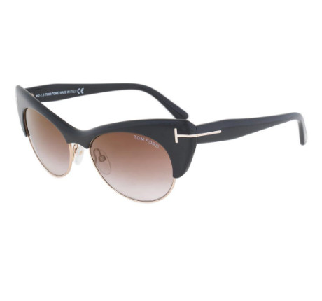 トムフォード TOM FORD レディース サングラス TF0387 01G