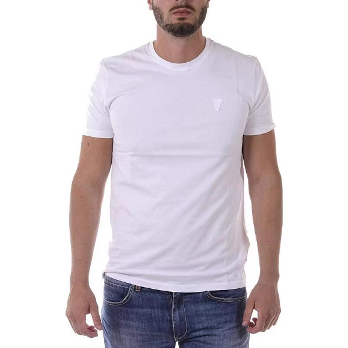 ヴェルサーチ VERSACE メンズTシャツ V800683 VJ00180 V1003