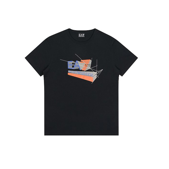 エンポリオ アルマーニEA7 メンズTシャツ 273393 6P237 00020
