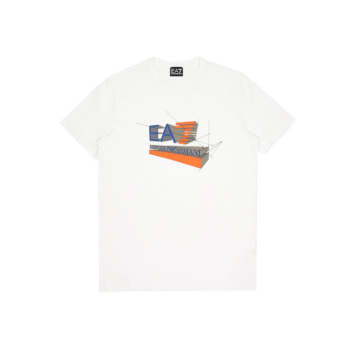 エンポリオ アルマーニEA7メンズTシャツ 273393 6P237 00010