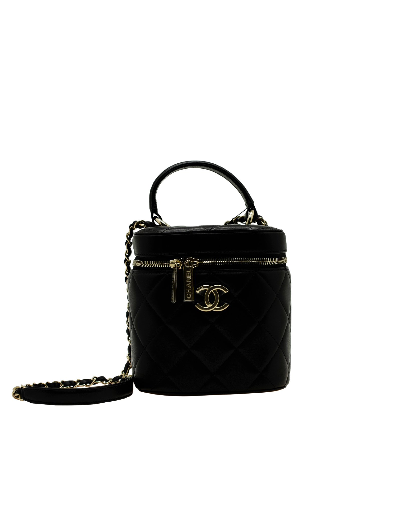 シャネル CHANEL レディースバニティコスメティックショルダーバッグ AS1626 Y60767 94305