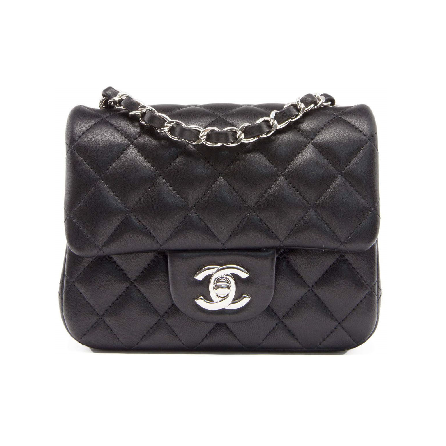 シャネル CHANEL レディースミニ フラップ バッグ A35200 Y01480 94305