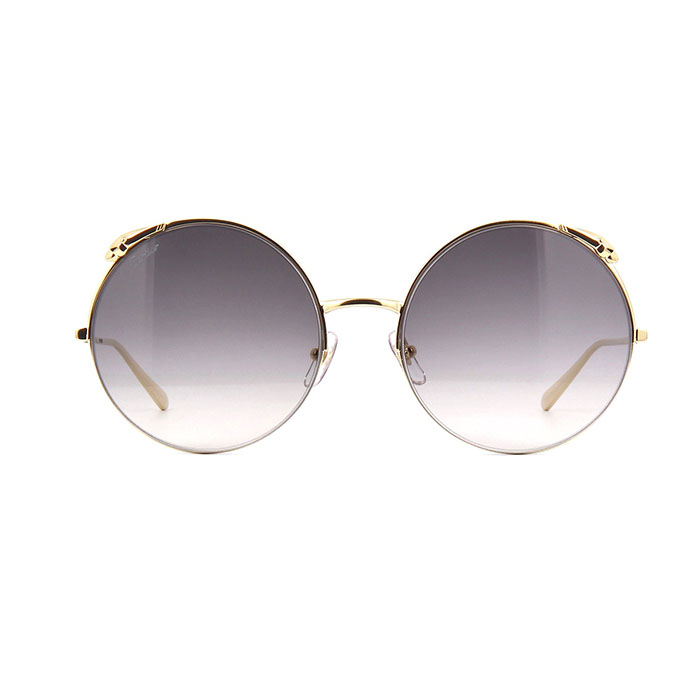 カルティエ CARTIER SUNGLASS レディースサングラス CT0149S 001 M0VC104450
