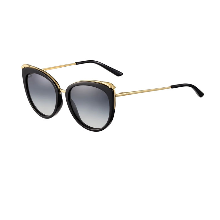 カルティエ CARTIER SUNGLASS レディースサングラス CT0150SA 001 M0VC300110