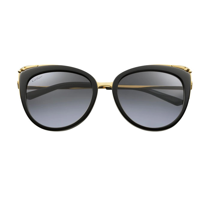 カルティエ CARTIER SUNGLASS レディースサングラス CT0150SA 001 M0VC300500