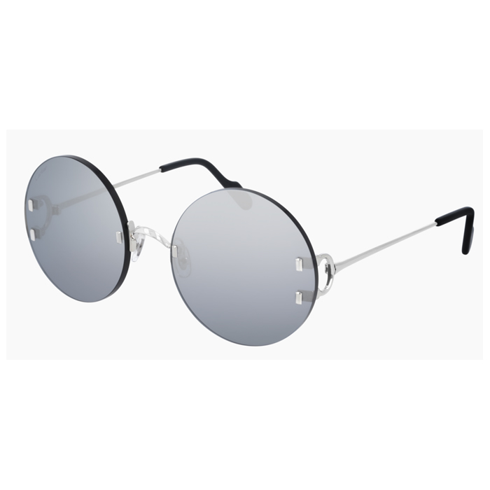 カルティエ CARTIER SUNGLASS レディースサングラス CT0152S 004 C92D90AF