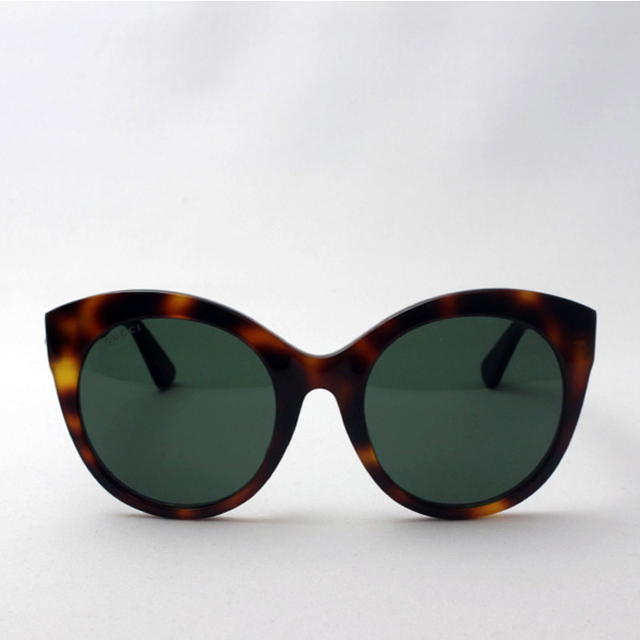 グッチ GUCCI SUNGLASS レディースサングラス GG0028SA 002