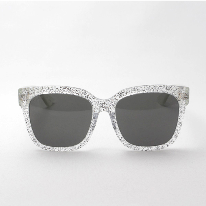 グッチ GUCCI SUNGLASS レディースサングラス GG0034SA 004