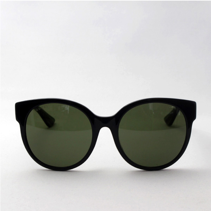 グッチ GUCCI SUNGLASS レディースサングラス GG0035SA 002