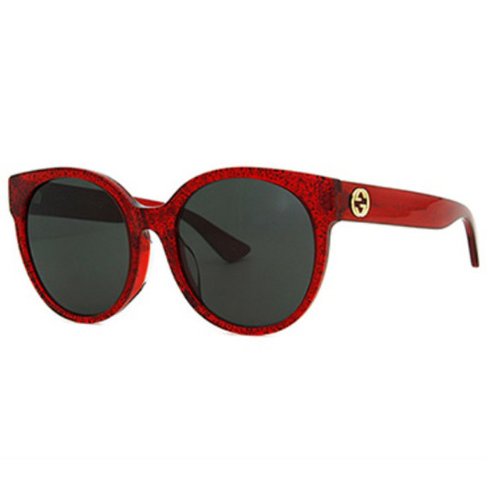 グッチ GUCCI SUNGLASS レディースサングラス GG0035SA 004